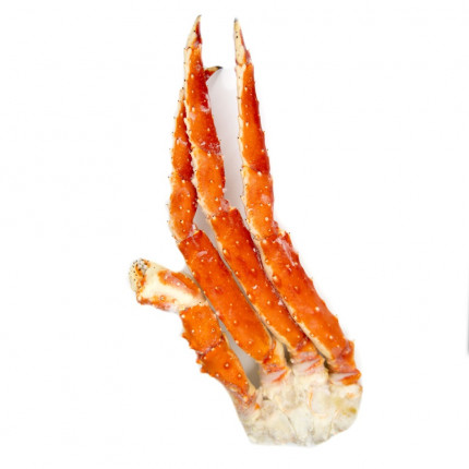 Краб камчатский,конечности