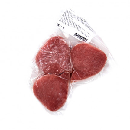 Тунец филе 100+ (ООО "Вкусман")