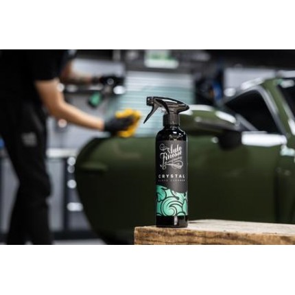 Премиум очиститель стекол Auto Finesse Crystal 500 мл