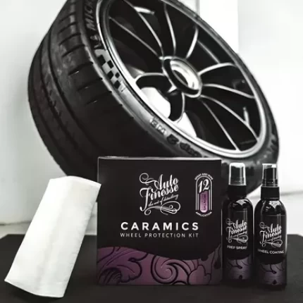 Керамическое покрытие для дисков Auto Finesse Caramics