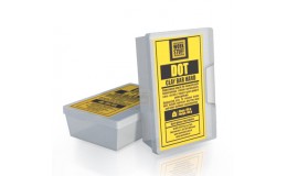 Глина твердая Work Stuff Dot Hard 100гр.