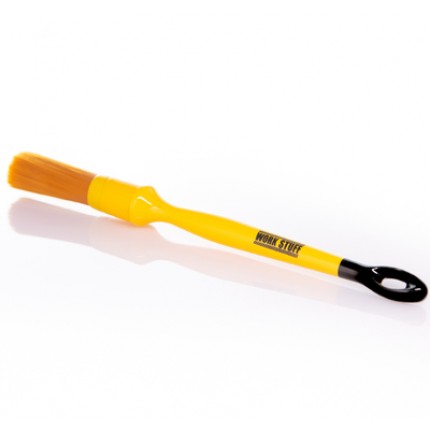 Кисть для детейлинга Work Stuff Albino Orange 16мм
