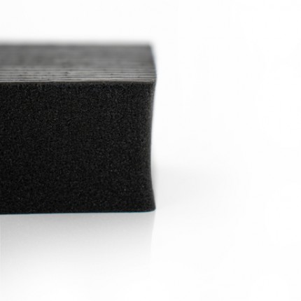 Блок автоскраб для очистки ЛКП Work Stuff Big Block Clay Sponge