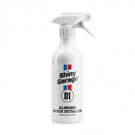 Детейлинг спрей Shiny Garage Almond Quick Detail Spray 500мл