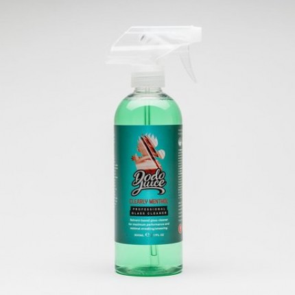 Очиститель стекол Dodo Juice Clearly Menthol 500мл