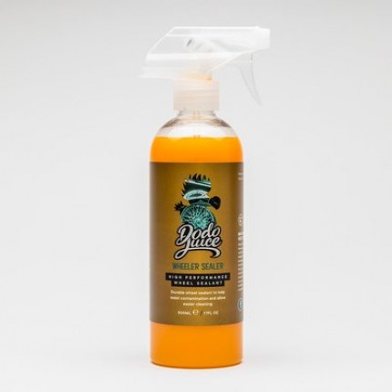 Силант для дисков Dodo Juice Wheeler Sealer 500мл