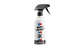 Чернитель резины Shiny Garage Coco Tire Booster 500мл
