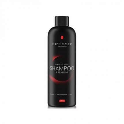 Премиум автошампунь Fresso Shampoo Premium 500мл