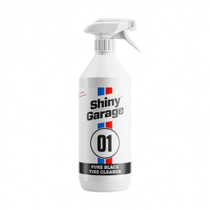 Очиститель шин Shiny Garage Pure Black Tire Cleaner 1л