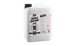 Голубая пена для бесконтактной мойки Shiny Garage Blue Snow Foam 5л