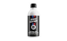 Концентрированный очиститель ткани Shiny Garage Extra Dry 500мл