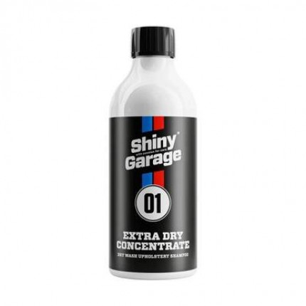 Концентрированный очиститель ткани Shiny Garage Extra Dry 500мл