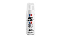 Очиститель кожи Shiny Garage Leather Cleaner Soft 150мл с пенообразователем