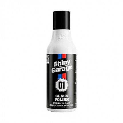 Полироль для стекол Shiny Garage Glass Polish 150мл