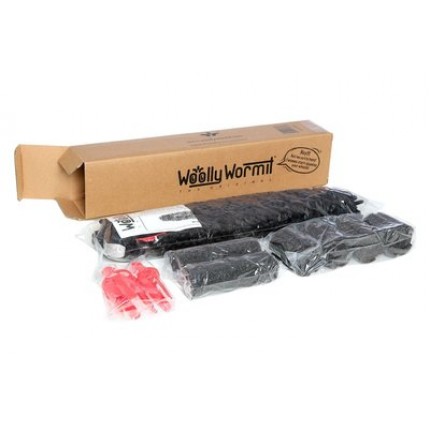 Гибкая щетка для дисков WoollyWormit