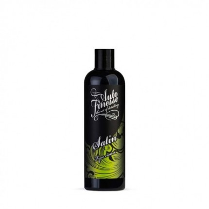 Чернитель резины Auto Finesse Satin 250мл, матовый